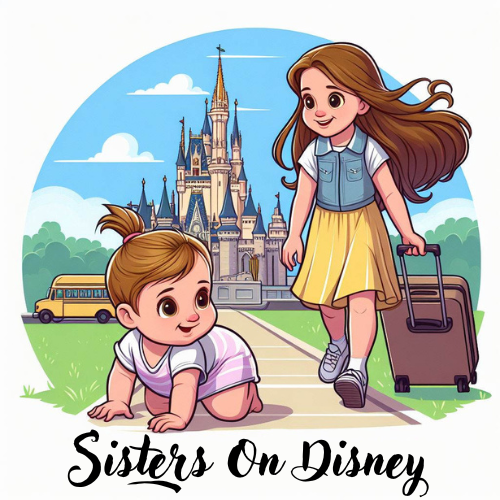 Sisters on Disney